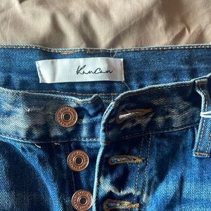 Kancan Jeans size 11/29 bell bottom jeans